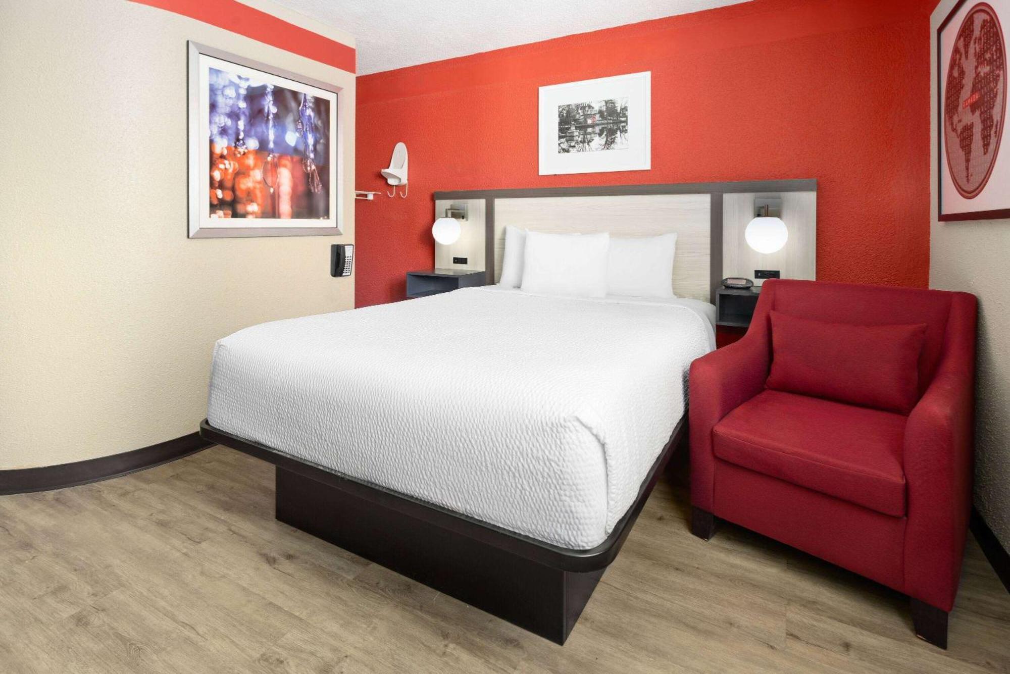 Ramada By Wyndham Parsippany Hotel Kültér fotó