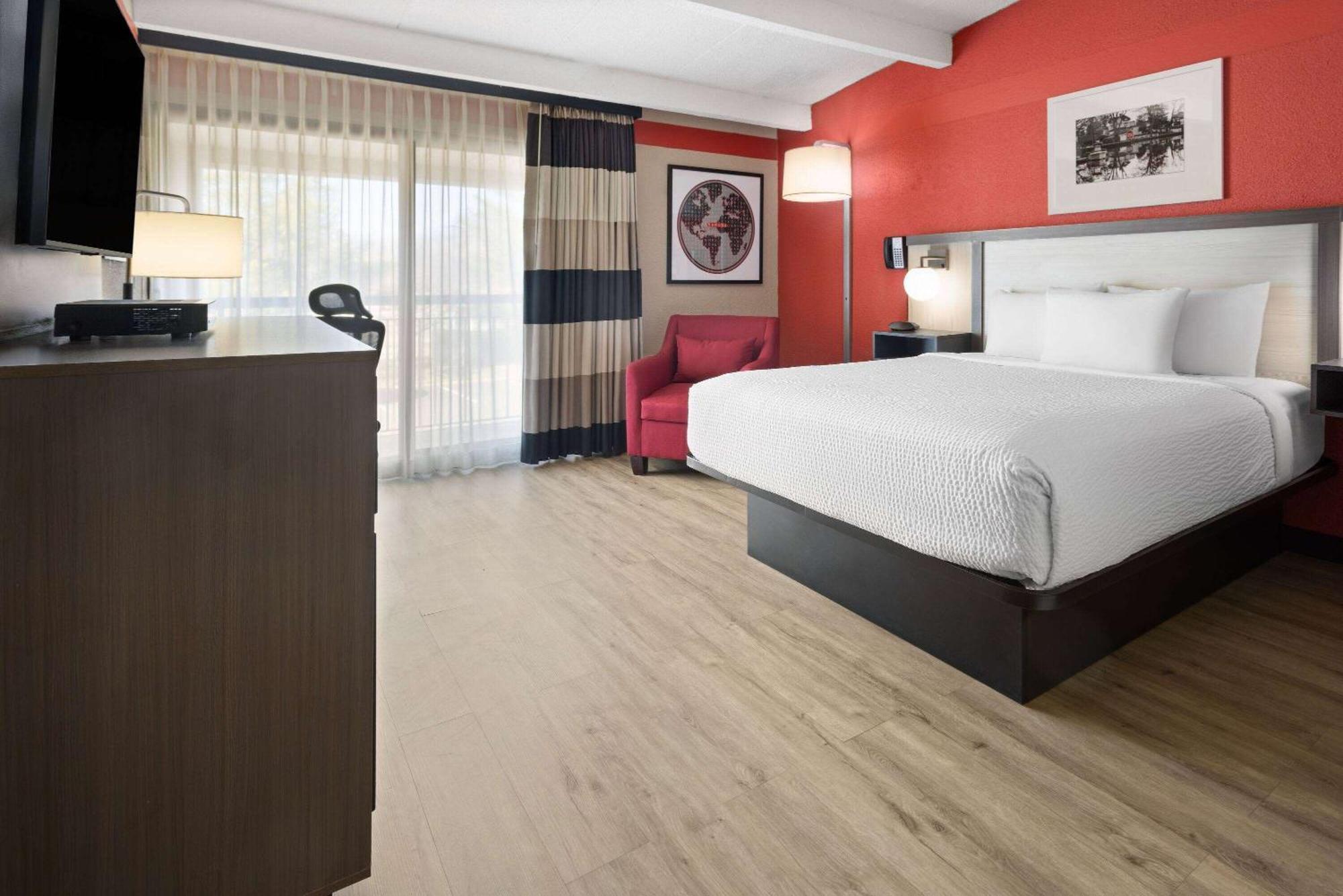 Ramada By Wyndham Parsippany Hotel Kültér fotó