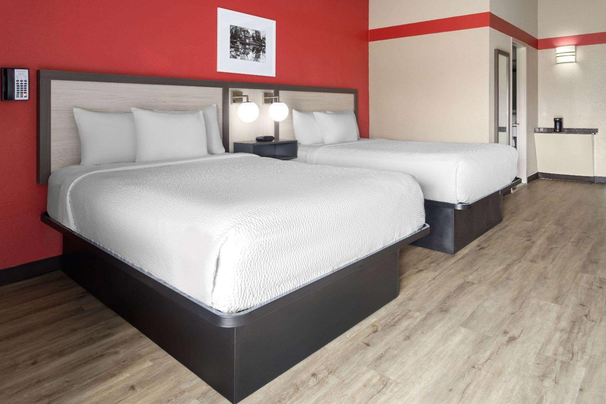 Ramada By Wyndham Parsippany Hotel Kültér fotó