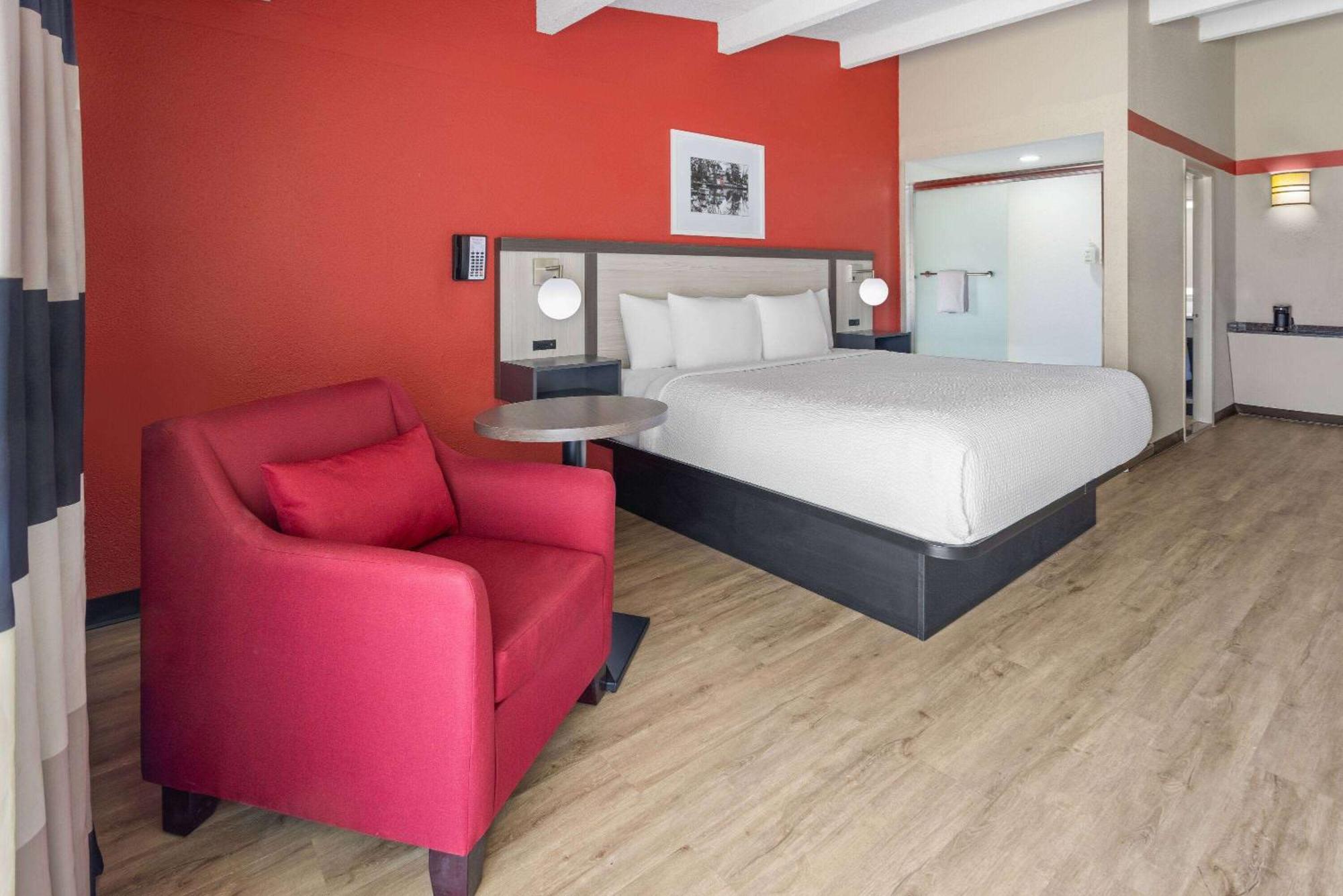 Ramada By Wyndham Parsippany Hotel Kültér fotó